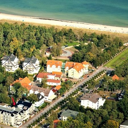 Apartment Nordstern Baabe Kültér fotó