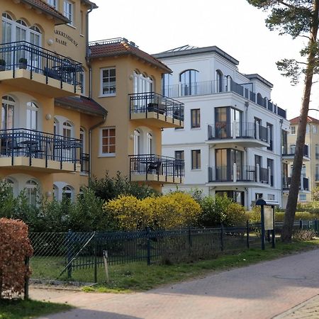 Apartment Nordstern Baabe Kültér fotó