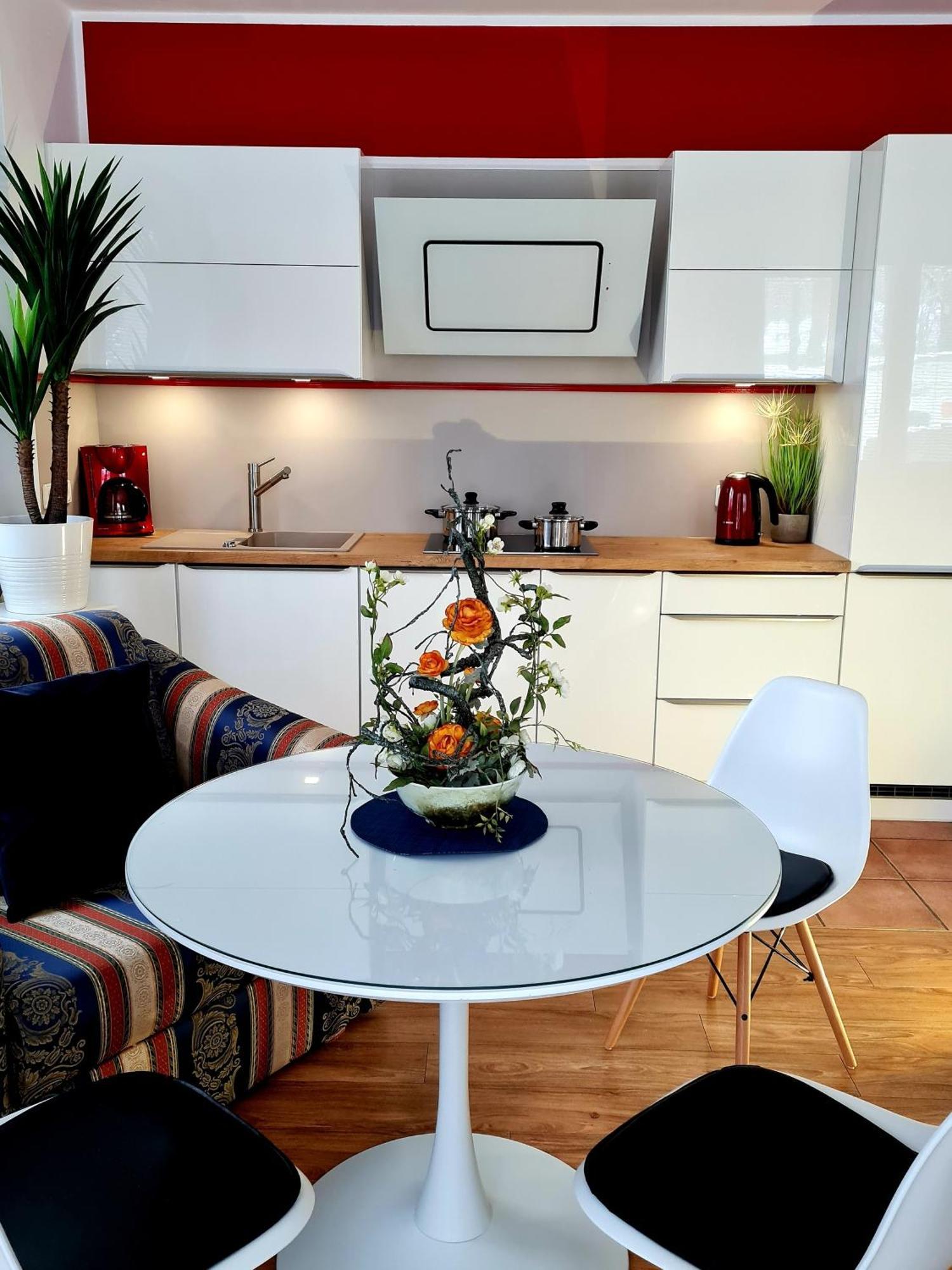 Apartment Nordstern Baabe Kültér fotó