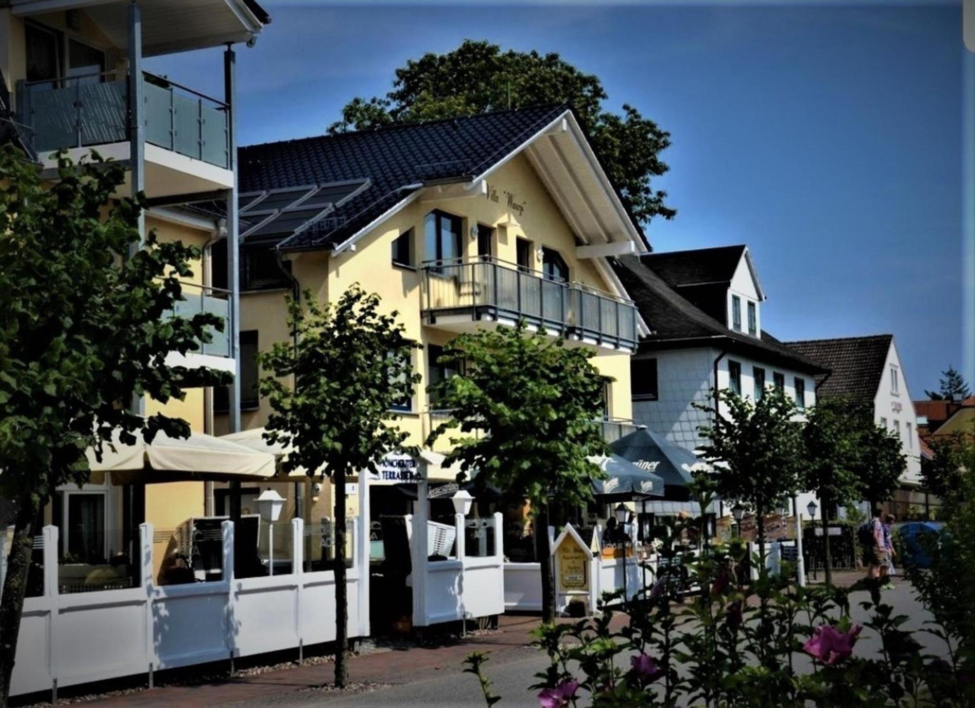 Apartment Nordstern Baabe Kültér fotó
