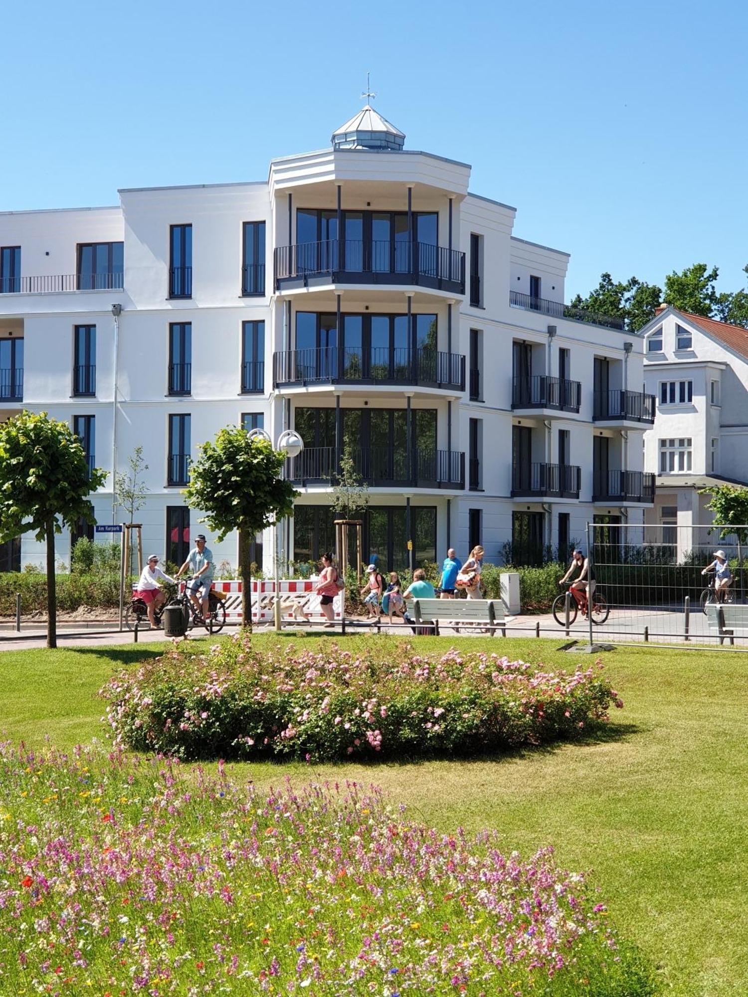Apartment Nordstern Baabe Kültér fotó