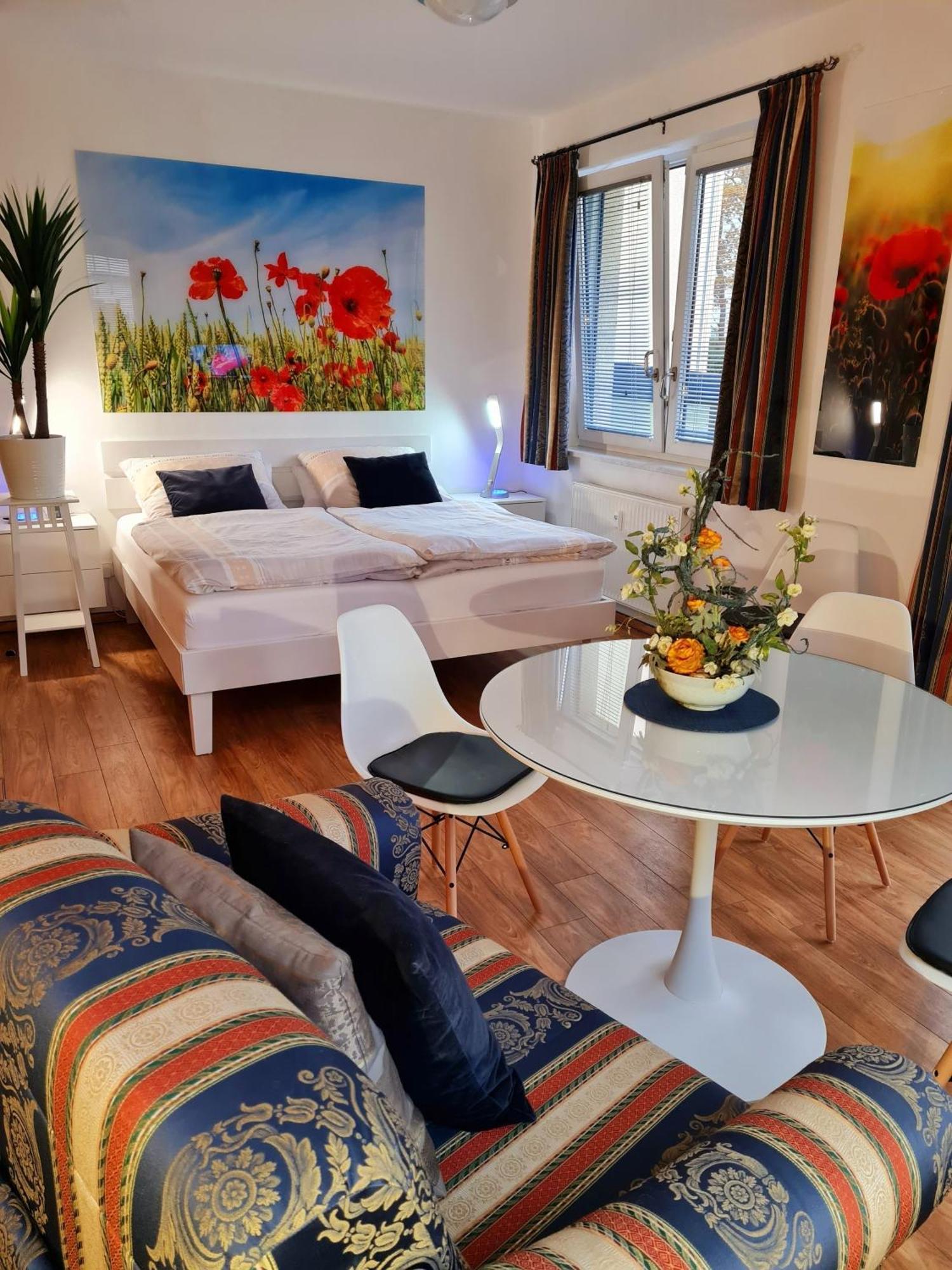 Apartment Nordstern Baabe Kültér fotó