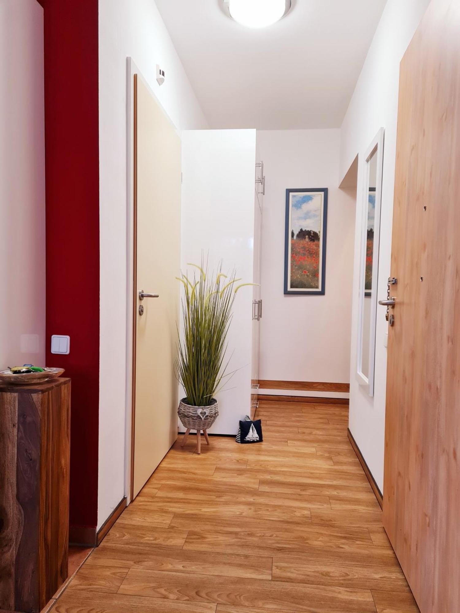Apartment Nordstern Baabe Kültér fotó